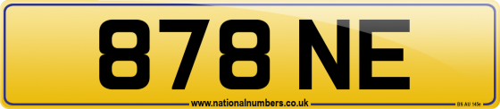 878 NE