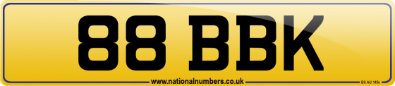 88 BBK