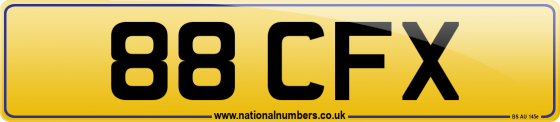 88 CFX