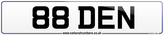 88 DEN