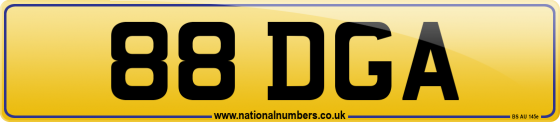 88 DGA
