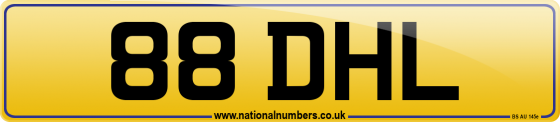 88 DHL