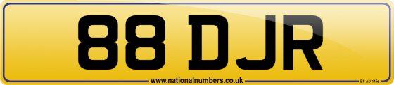 88 DJR