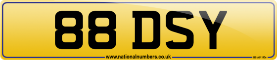 88 DSY
