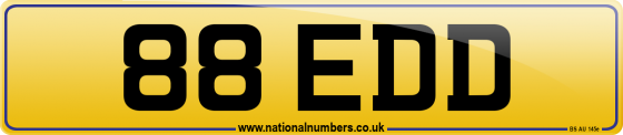 88 EDD