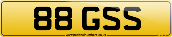88 GSS