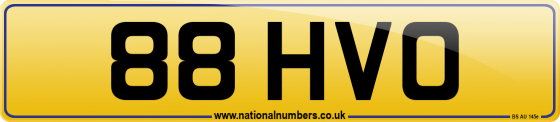 88 HVO