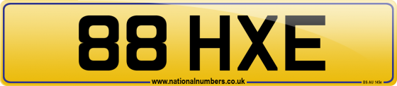 88 HXE