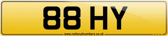 88 HY