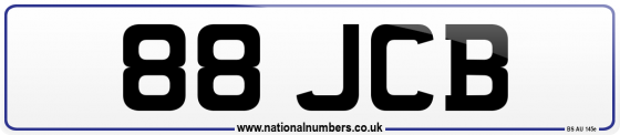 88 JCB