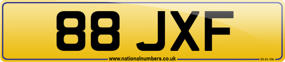 88 JXF