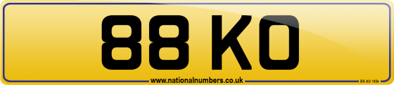88 KO