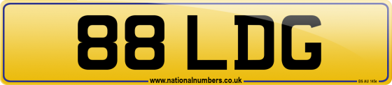 88 LDG