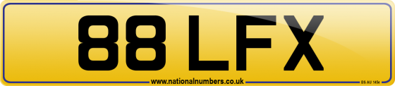 88 LFX
