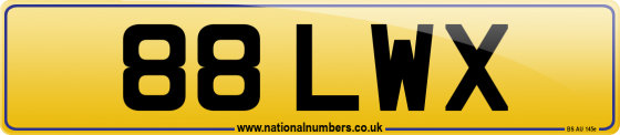 88 LWX