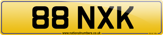 88 NXK