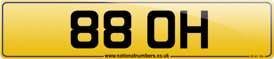 88 OH