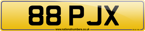 88 PJX