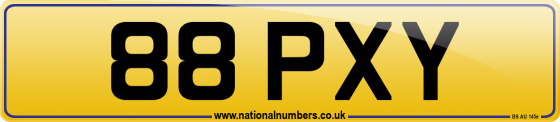 88 PXY