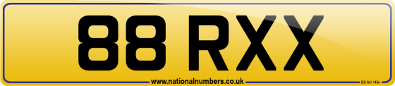 88 RXX