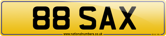 88 SAX