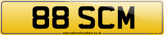 88 SCM