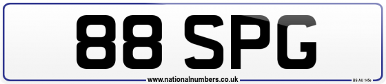 88 SPG