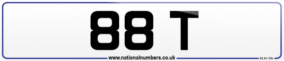 88 T