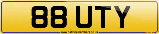 88 UTY