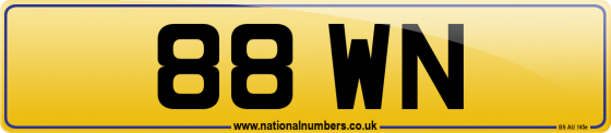88 WN