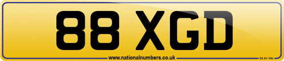 88 XGD