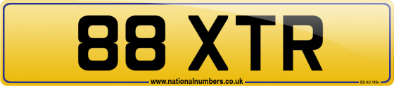 88 XTR