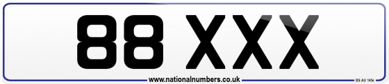 88 XXX