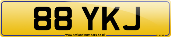 88 YKJ