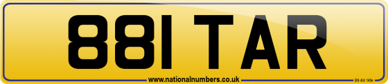 881 TAR