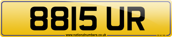 8815 UR
