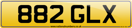 882 GLX