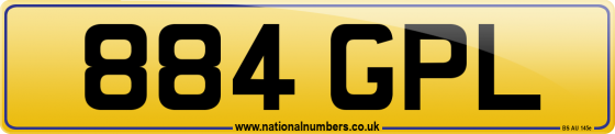 884 GPL