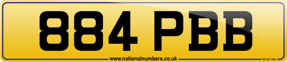 884 PBB