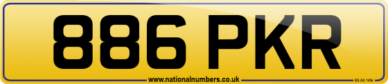 886 PKR