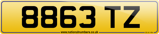 8863 TZ