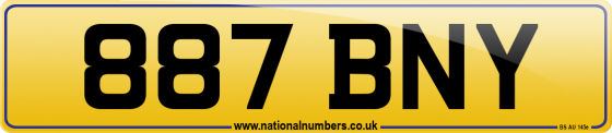 887 BNY