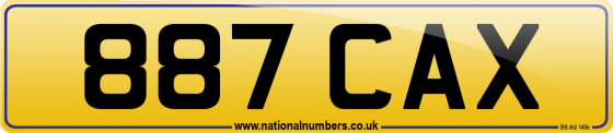 887 CAX