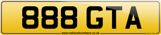 888 GTA