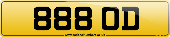 888 OD
