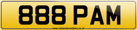 888 PAM