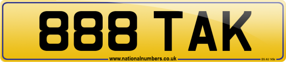 888 TAK