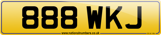 888 WKJ