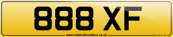 888 XF