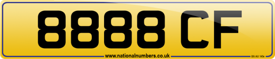 8888 CF